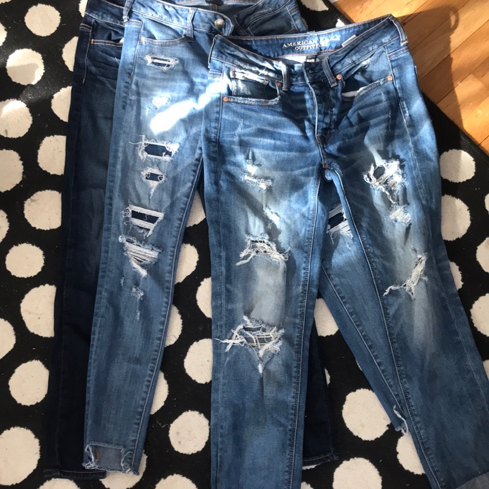 American eagle bundle